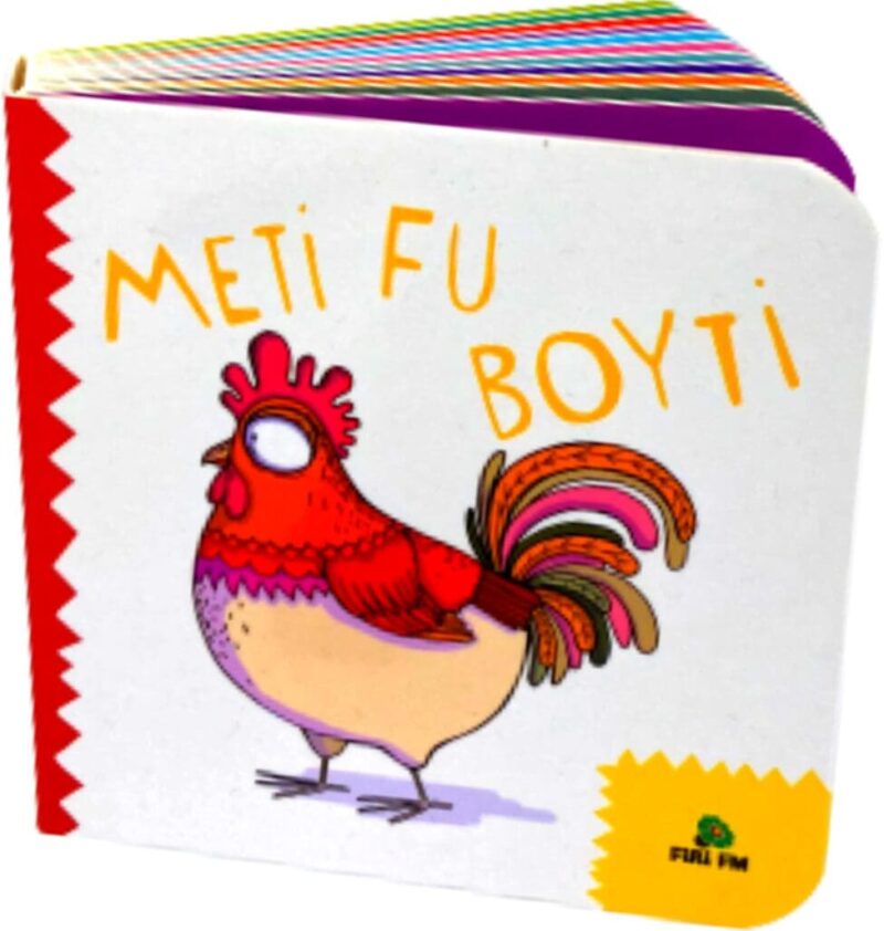 Meti Fu Boyti