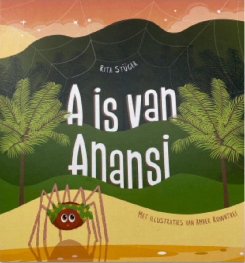 A is van Anansi