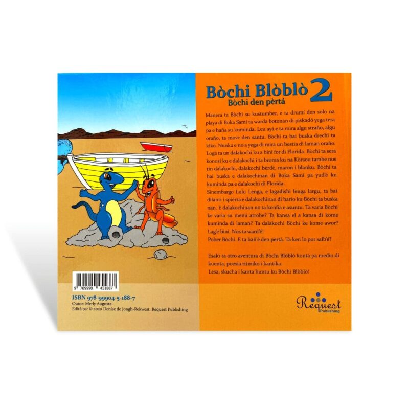 Bòchi Blòblò 2 (inclusief cd) - Image 2