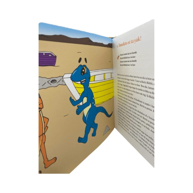 Bòchi Blòblò 2 (inclusief cd) - Image 3