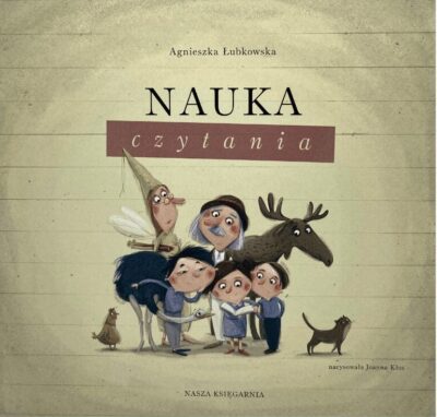 Elementarz - Nauka czytania