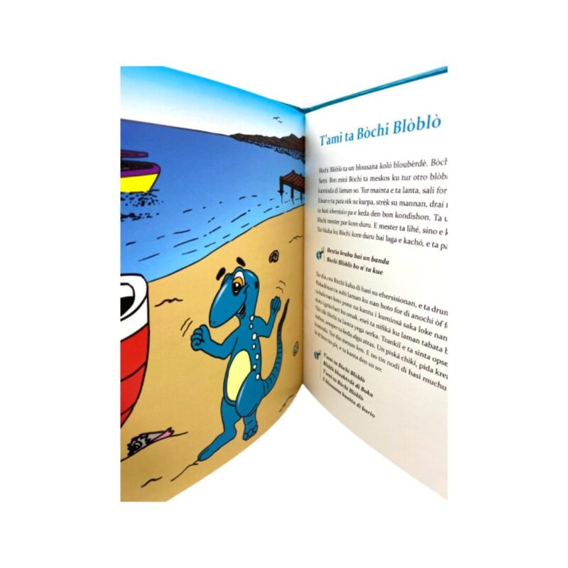 Bòchi Blòblò 1 (inclusief cd) - Image 3