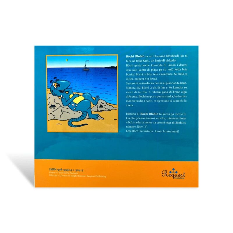 Bòchi Blòblò 1 (inclusief cd) - Image 2