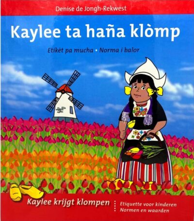 Kaylee ta haña klòmp