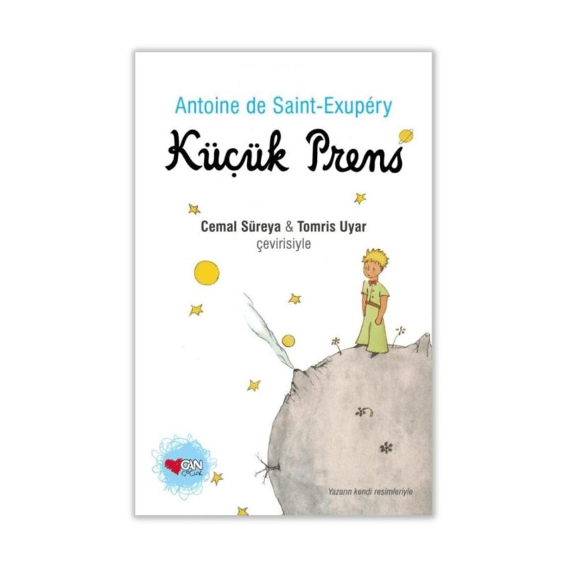 Kucuk Prens Turkse leesboek
