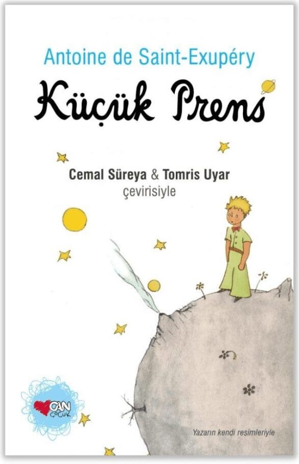 Kucuk Prens Turkse leesboek