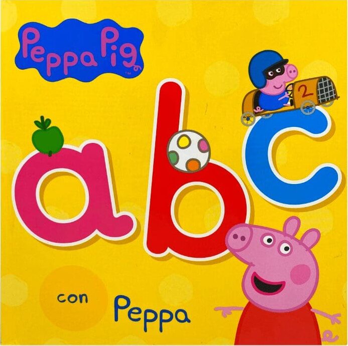 letters en woordjes leren spaans