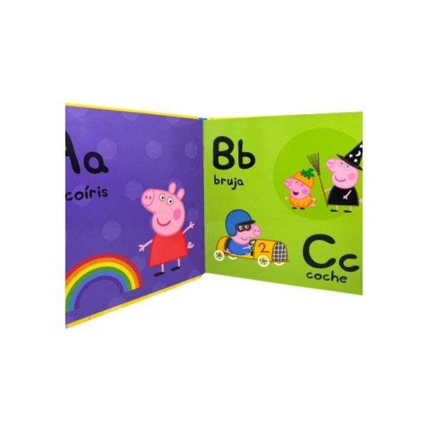 letters en woordjes leren spaans