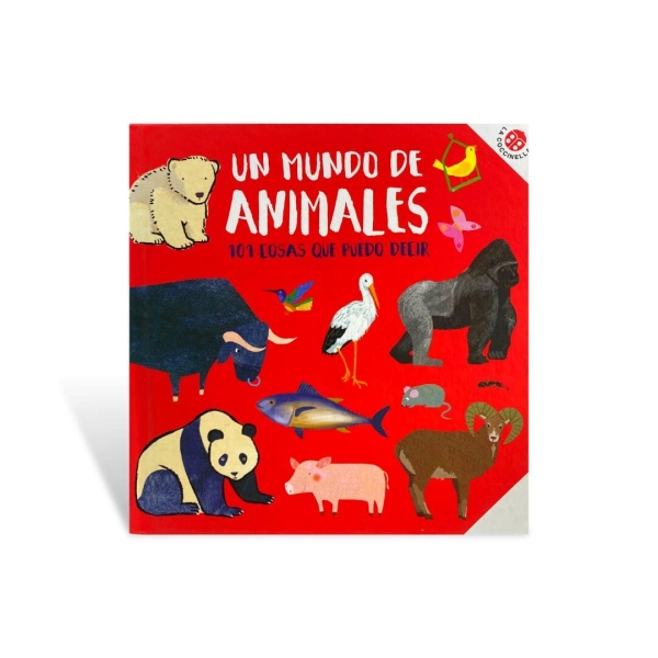Un mundo de animales
