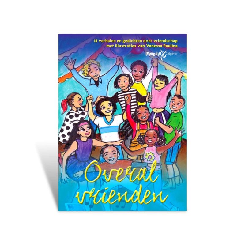 Amigonan Tur Caminda - Overal Vrienden - Image 2