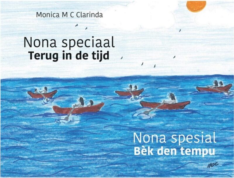Nona bèk den tempu - Nona Terug In De Tijd