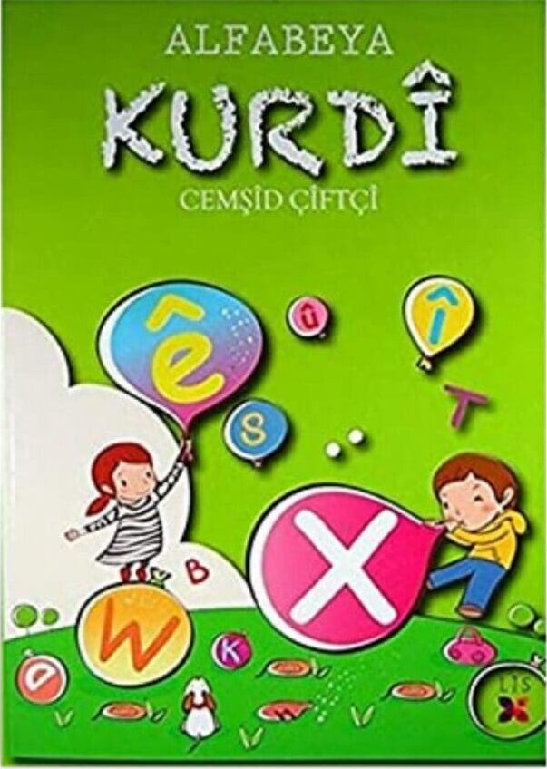 Koerdische prentenboek