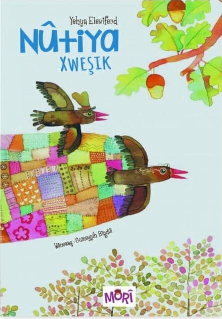 Koerdische kinderboeken