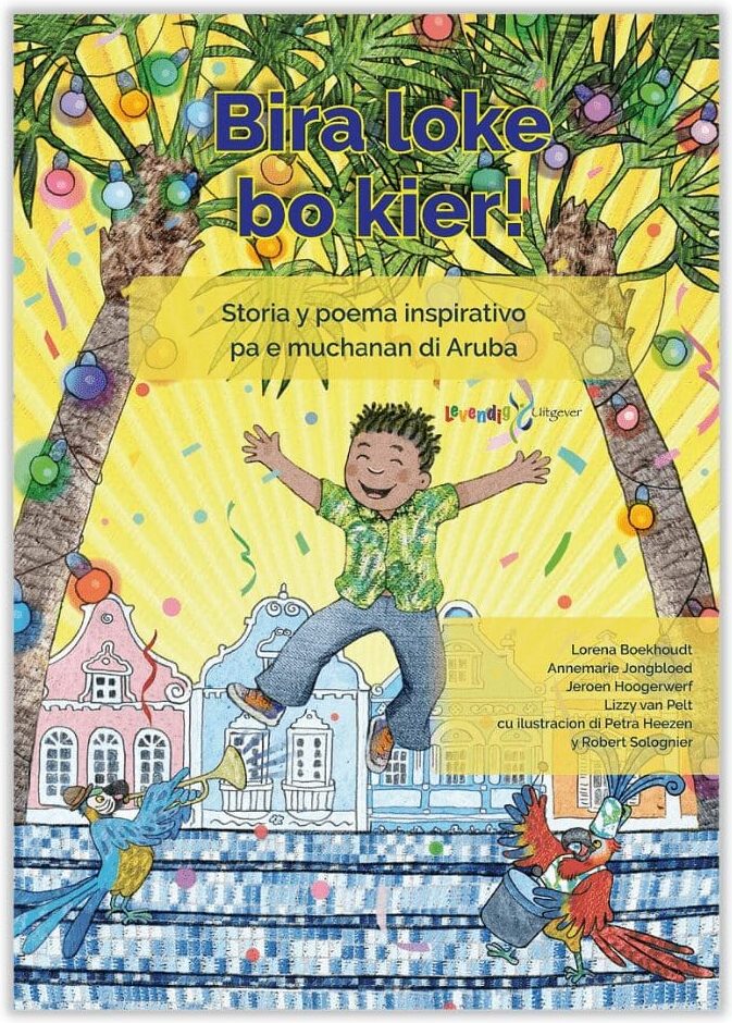 Bira Loke Bo Kier - Jij Kunt Alles Worden
