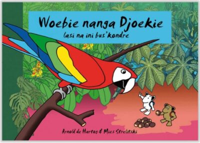 Surinaamse boeken