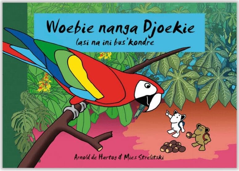 Surinaamse boeken