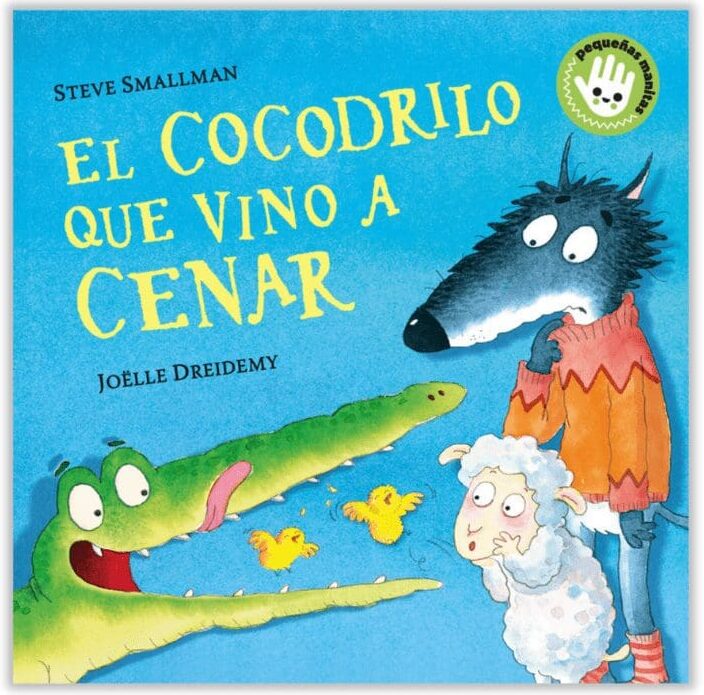 el cocodrilo que vino a cenar