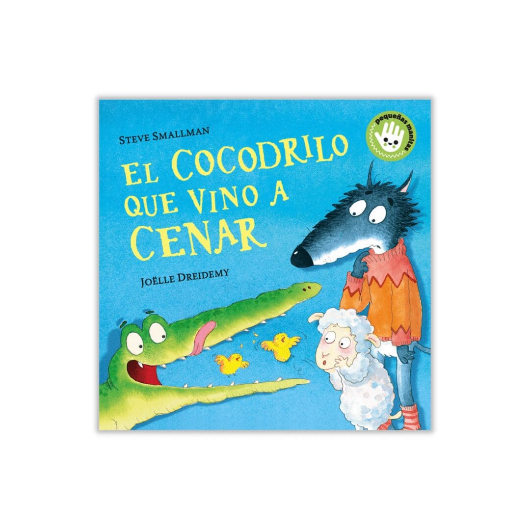 el cocodrilo que vino a cenar