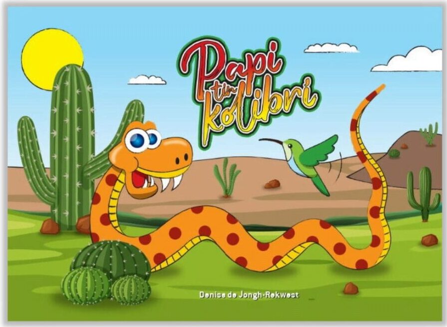 Papiamentu kinderboeken