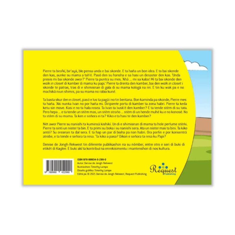 Papiamentu Kinderboeken