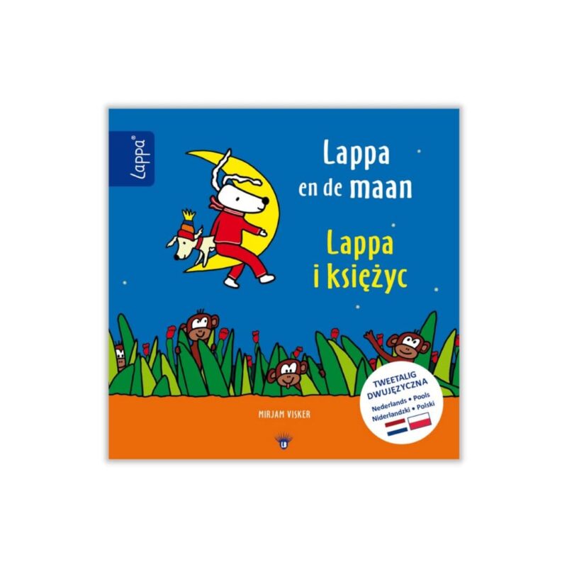 Lappa i księżyc - Lappa en de maan