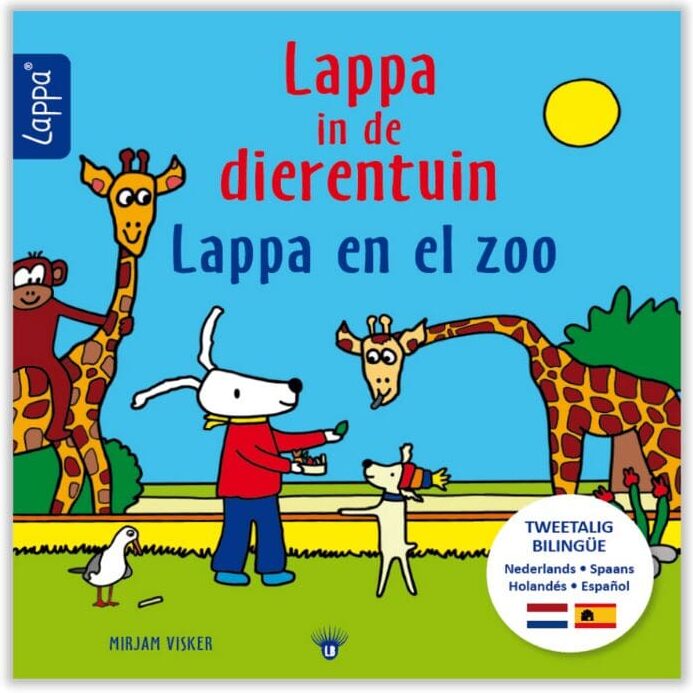 Spaanse kinderboeken