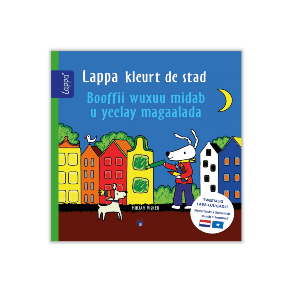 Somalische-kinderboek