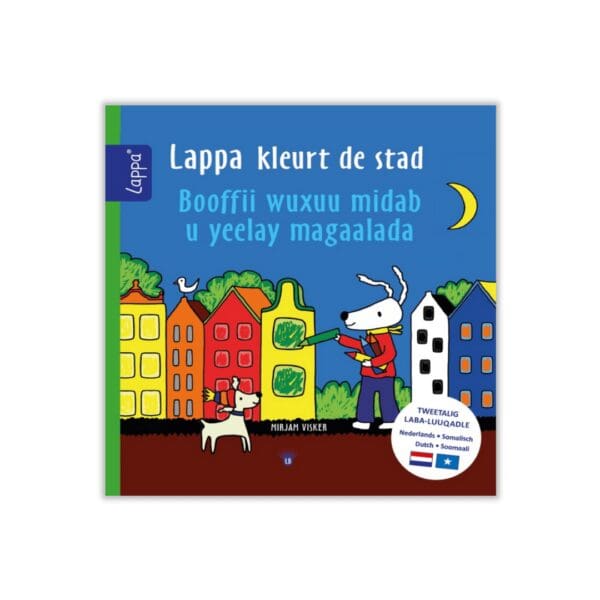 Somalische-kinderboek