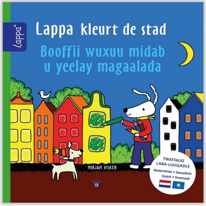 Somalische-kinderboek