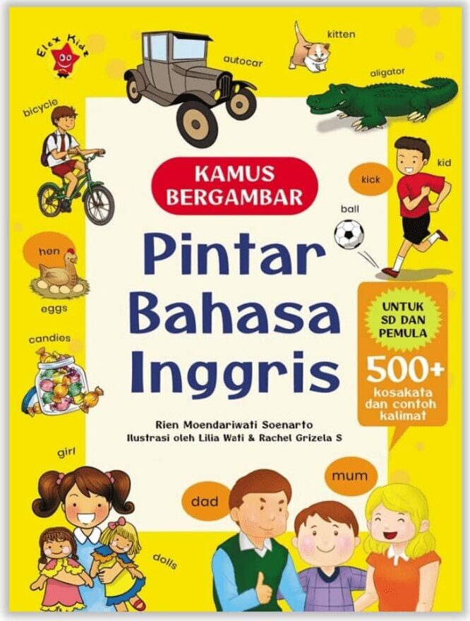 Indonesische kinderboeken