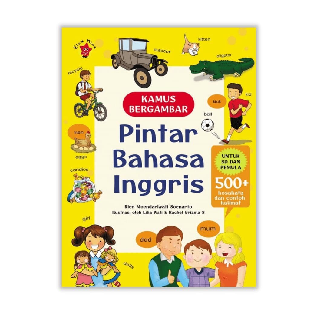 Indonesische kinderboeken