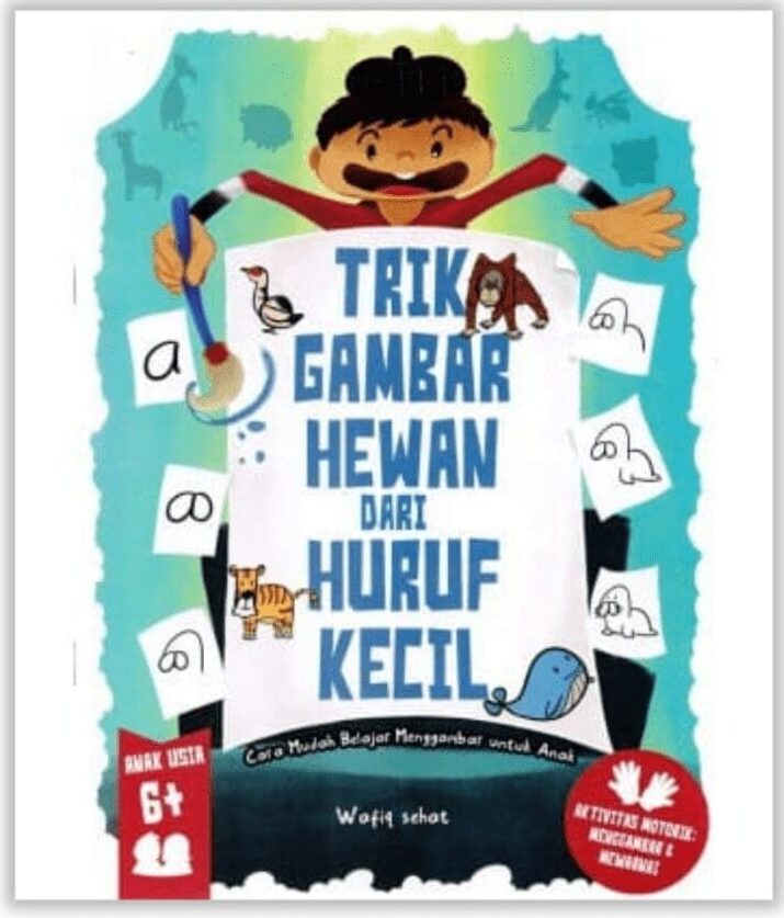 Indonesische kinderboeken