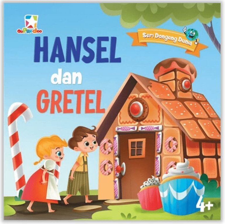 Indonesische kinderboek