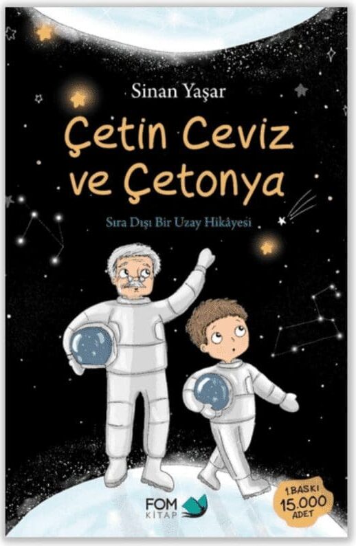 Turkse kitap - kinderboek