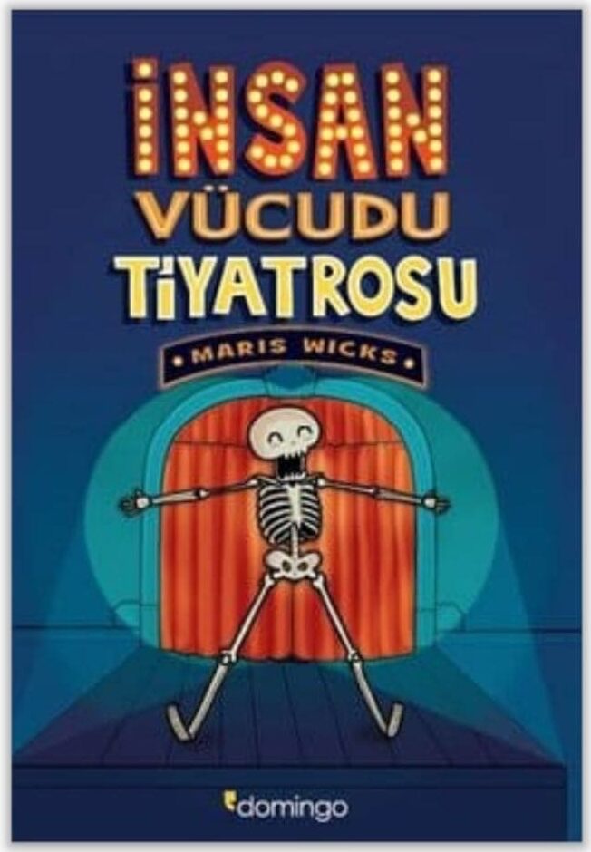 İnsan Vücudu Tiyatrosu - Turkse kinderboek