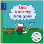 Lappa is verdrietig - Oekraïense boek