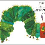 The Very Hungry Caterpillar - Engelse kinderboek