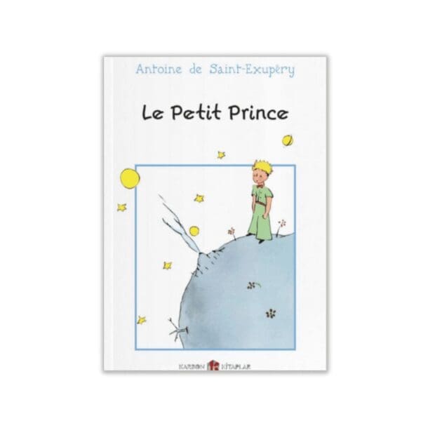 Le Petit Prince - Franse kinderboek