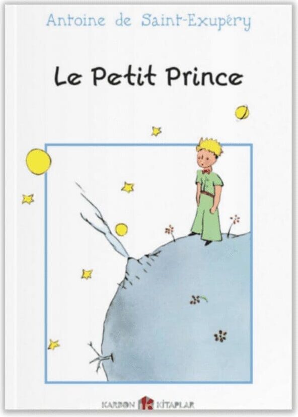 Le Petit Prince - Franse kinderboek