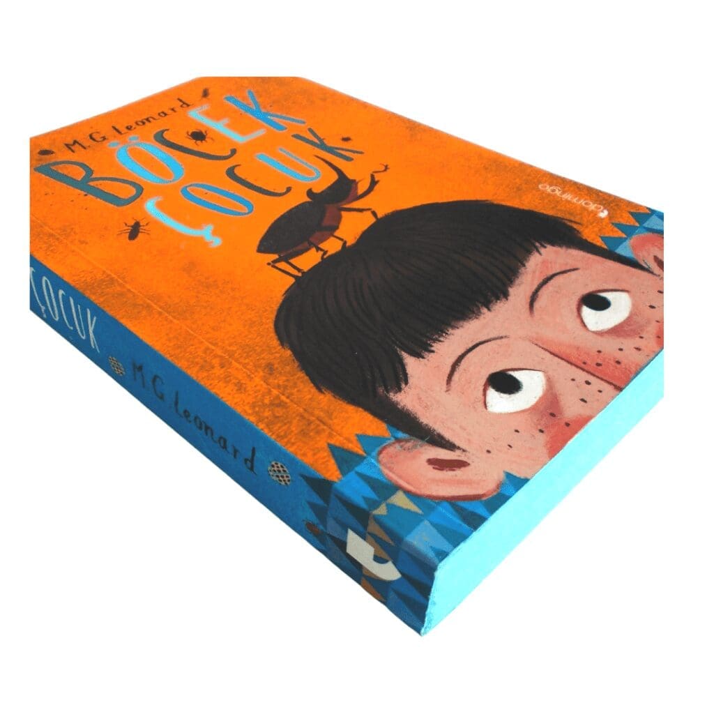 Böcek Çocuk - Turkse leesboek