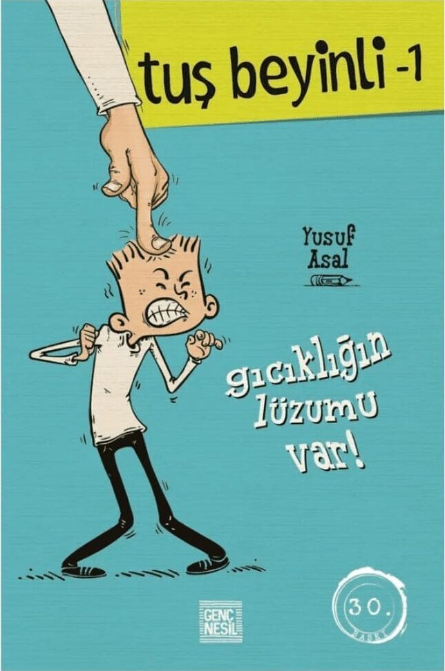 Gıcıklığın Lüzumu Var