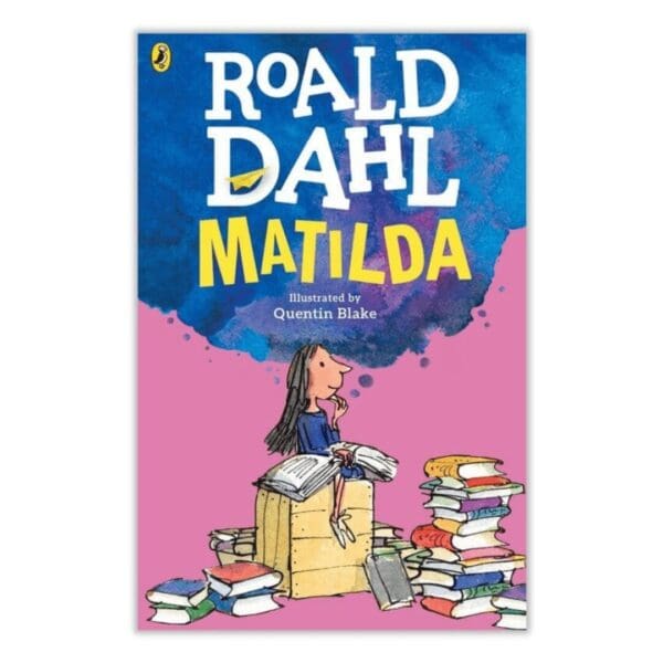 Matilda - Engelse leesboek