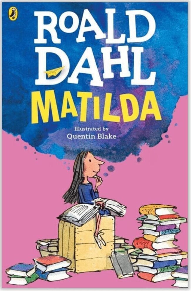 Matilda - Engelse leesboek