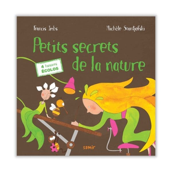 Petits secrets de la nature - Franse kinderboek