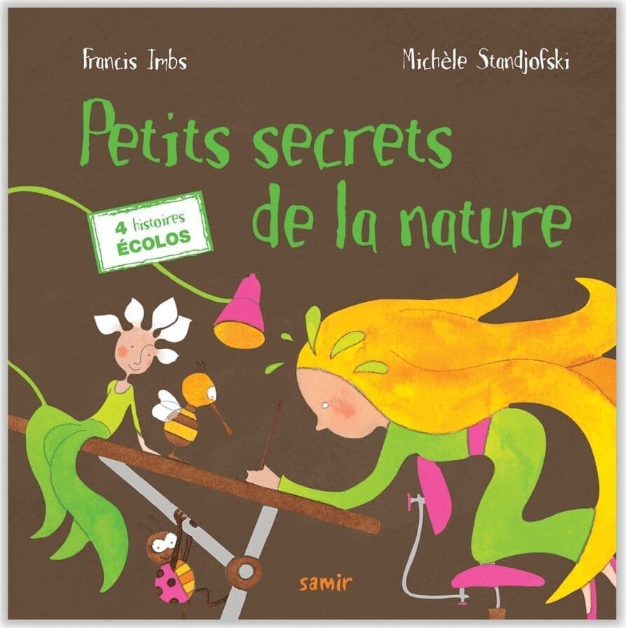Petits secrets de la nature - Franse kinderboek