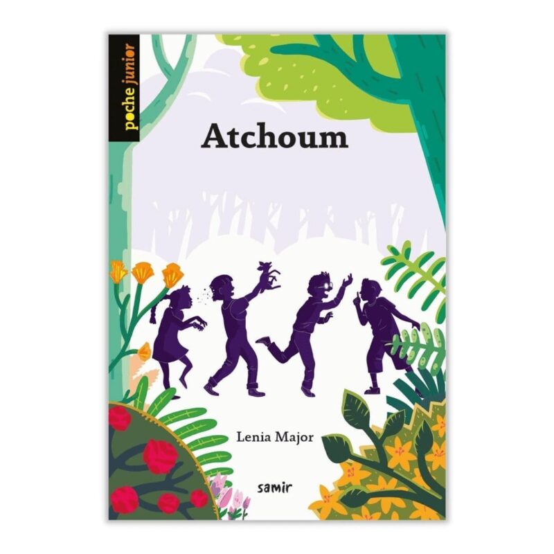 Atchoum - Franse kinderboek