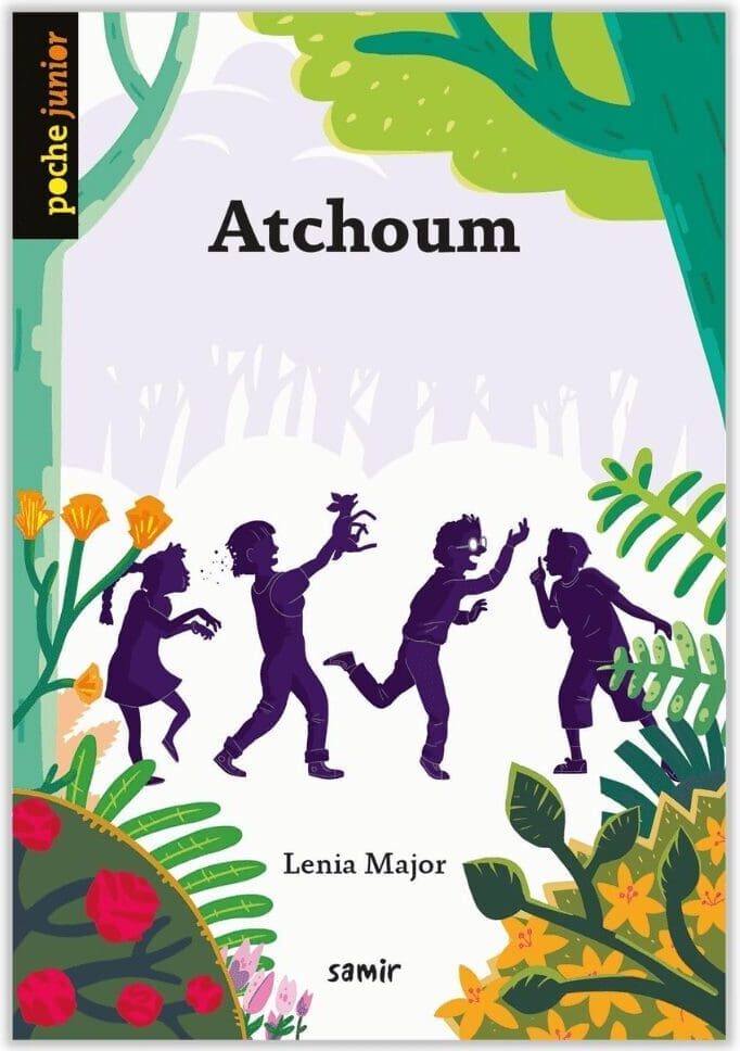 Atchoum - Franse kinderboek
