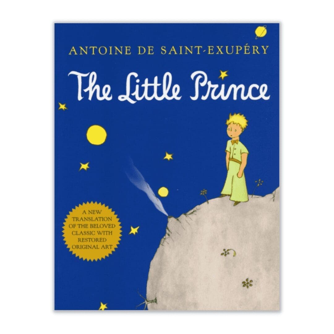 The little prince - Engelse kinderboek