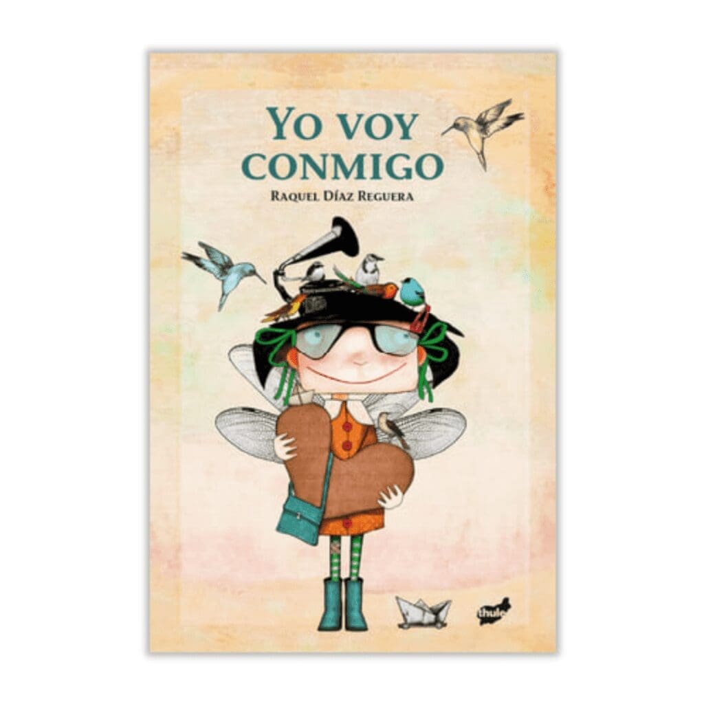 Yo voy conmigo - Spaanse kinderboeken