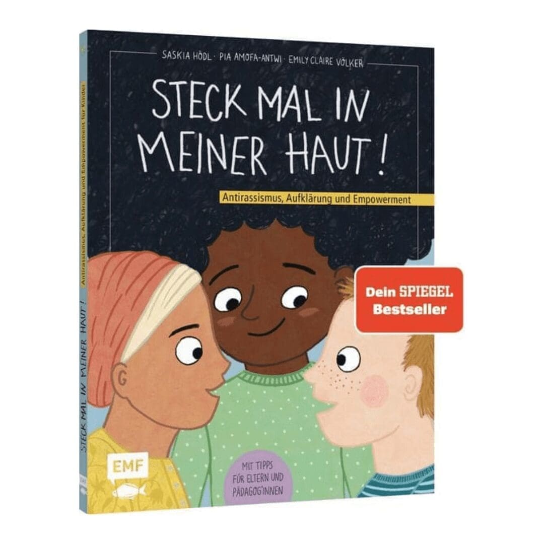 Steck mal in meiner Haut! - Duitse kinderboeken